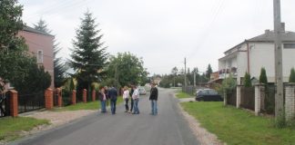 Zakończone inwestycje drogowe