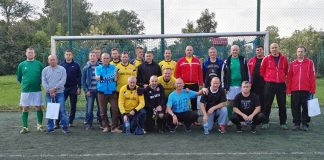 Turniej Piłki Nożnej o Puchar Wójta Gminy Gołcza