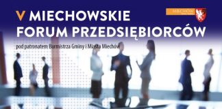 V Miechowskie Forum Przedsiębiorców – zapowiedź