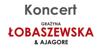 Grażyna Łobaszewska z koncertem w Miechowie