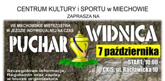 Miechowskie Mistrzostwa w Jeździe Indywidualnej na czas – Widnica 2017