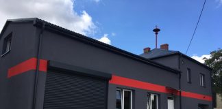 Zakończono modernizację kolejnej remizy