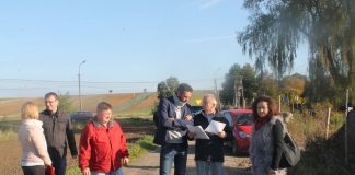 Łukasińskiego do remontu