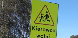 Odblaskowa Szkoła w Przybysławicach