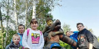 Z Dziaduszyc do Zatorlandu