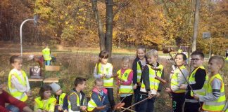 Sympatycznie, pożytecznie i bezpiecznie – ognisko SP Antolka