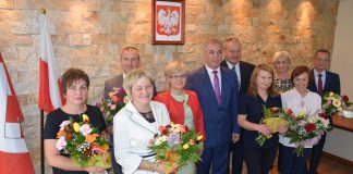 Nagrody Wójta dla nauczycieli