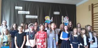 Dzień Edukacji Narodowej w Szkole Podstawowej w Antolce