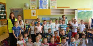 „Bezpieczna droga do szkoły” – podsumowanie działań