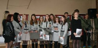 Konkurs historyczny w ZS Nr 2 w Miechowie