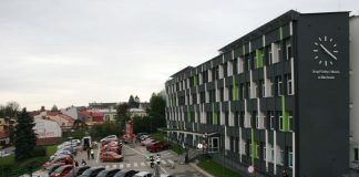 Uwaga! Pali się! – ćwiczenia pożarnicze