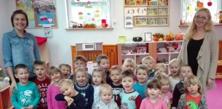 Tajemniczy gość u „Biedroneczek”