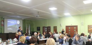 Promocja trzeźwości w Miechowie