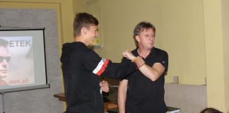 W poszukiwaniu drogi mało uczęszczanej – spotkanie autorskie z Krzysztofem Petkiem