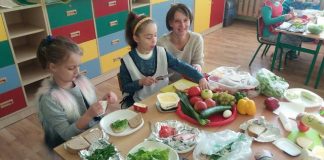 Zdrowo, kolorowo, odblaskowo…