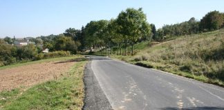 Odnowione drogi powiatowe