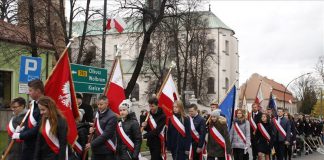 Święto Niepodległości w Miechowie