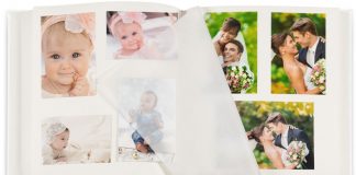 Upamiętniające doniosłe chwile albumy na zdjęcia