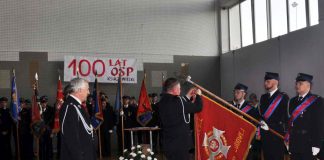 100-lecie OSP Książ Wielki w 99. rocznicę Odzyskania Niepodległości