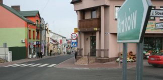 Ulica Piłsudskiego po przebudowie