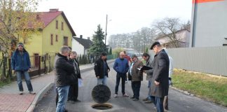 Kolejne odcinki kanalizacji oddane