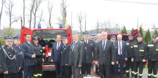 Sprzęt ochronny dla jednostek OSP