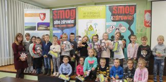 Strażnicy czystego powietrza