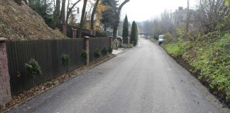 Ulica Łukasińskiego po modernizacji