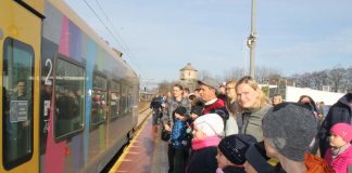 Koleje Małopolskie wracają do Miechowa