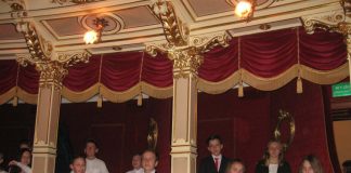 Na „Zemście” w Teatrze Słowackiego