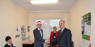 Otwarcie Punktu Informacyjnego KRUS w Gołczy