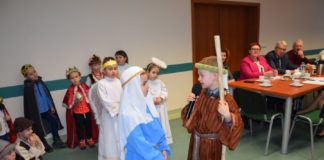 Świąteczna sesja Rady Gminy Gołcza