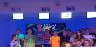 Przyjemne z pożytecznym… Uczniowie z Pojałowic w Muzeum i na kręgielni