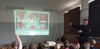 Akcja „Czad i Ogień – Obudź czujność” w SP w Pojałowicach