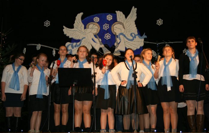 Leć kolędo w świat - Miechów 2017