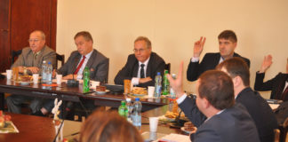 Budżet powiatu miechowskiego na 2018 rok przyjęty