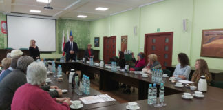 Wizyta studyjna dla seniorów