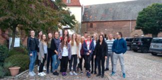 Praktyki w Niemczech uczniów miechowskiego „Ekonomika”