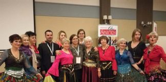 Małopolscy Seniorzy w Dosłońcu