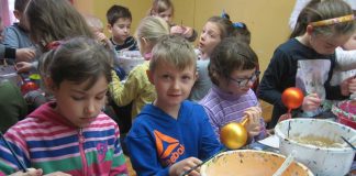 Uczniowie z Antolki w „bomb(k)owym” nastroju