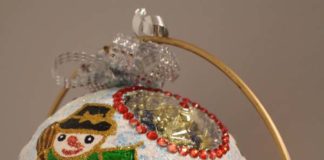 Bajkowe ozdoby choinkowe