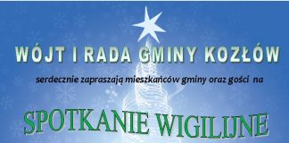 Bożonarodzeniowe wydarzenia w Kozłowie