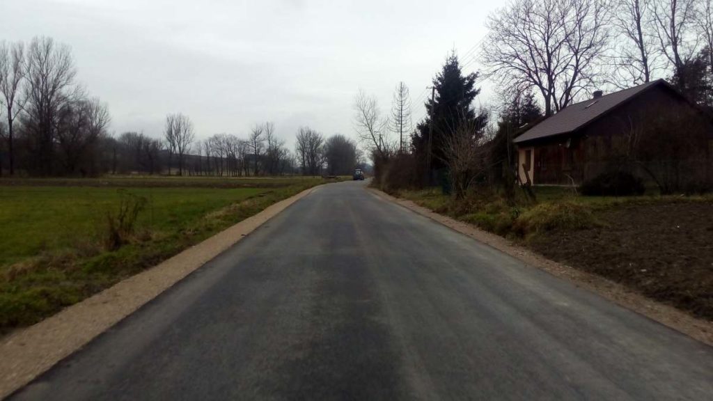 Droga powiatowa 1174K-Witowice