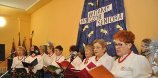 VII Wieczór Seniora w Książu Wielkim Stowarzyszenie Koło Gospodyń Wiejskich w Książu Wielkim