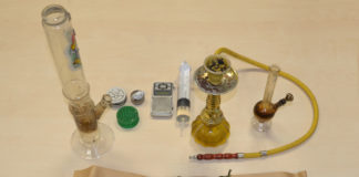 Policjanci zabezpieczyli ćwierć kilograma marihuany