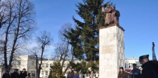 Kolejna rocznica wyzwolenia Miechowa