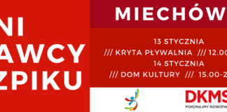 Dni dawcy szpiku w Miechowie