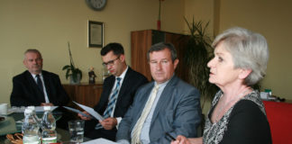 Powiatowy rynek pracy w 2018 roku Posiedzenie Powiatowej Rady Rynku Pracy w Miechowie