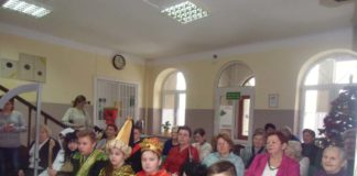 Święto Babć i Dziadków w słaboszowskiej bibliotece