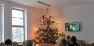 Środowiskowy Dom Samopomocy w Kępiu już działa Świąteczna atmosfera w Środowiskowym Domu Samopomocy w Kępiu